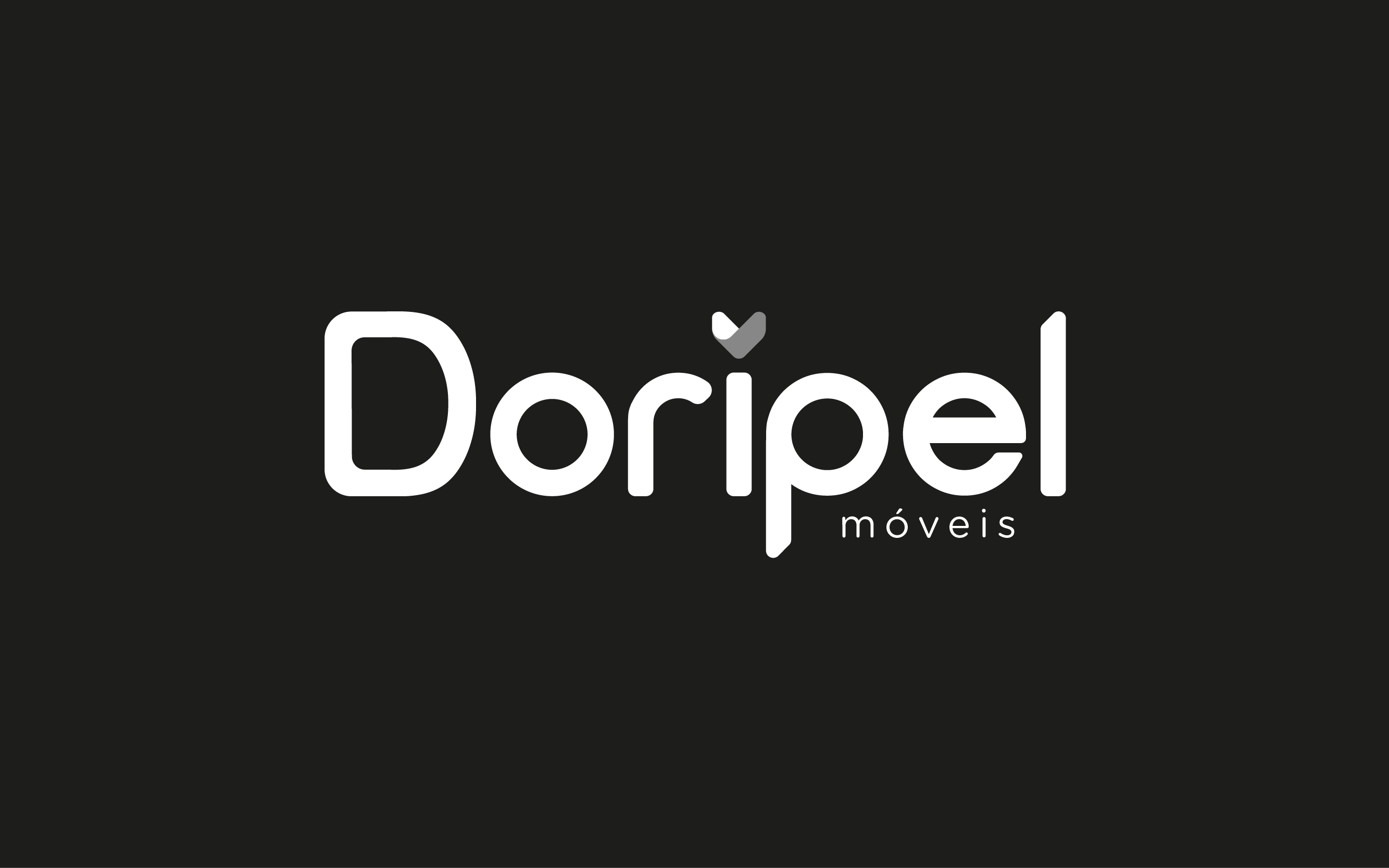 Doripel - Móveis - Branding - Logotipo - Logomarca - Guarda-Roupas